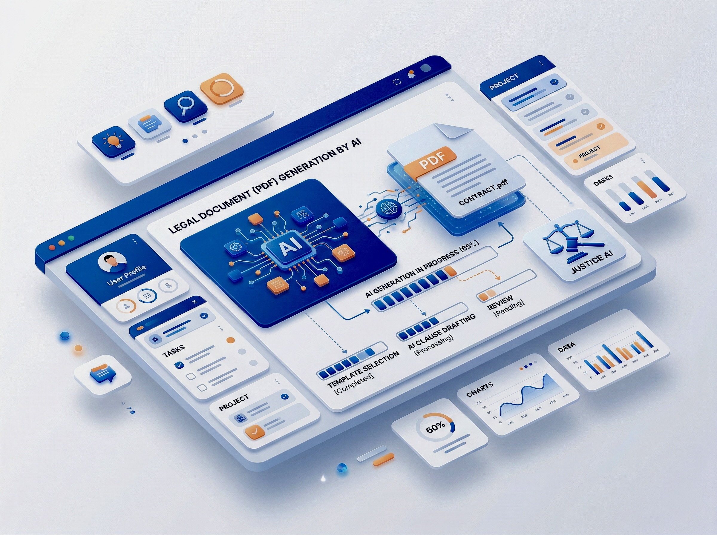 Inicia tu proceso legal