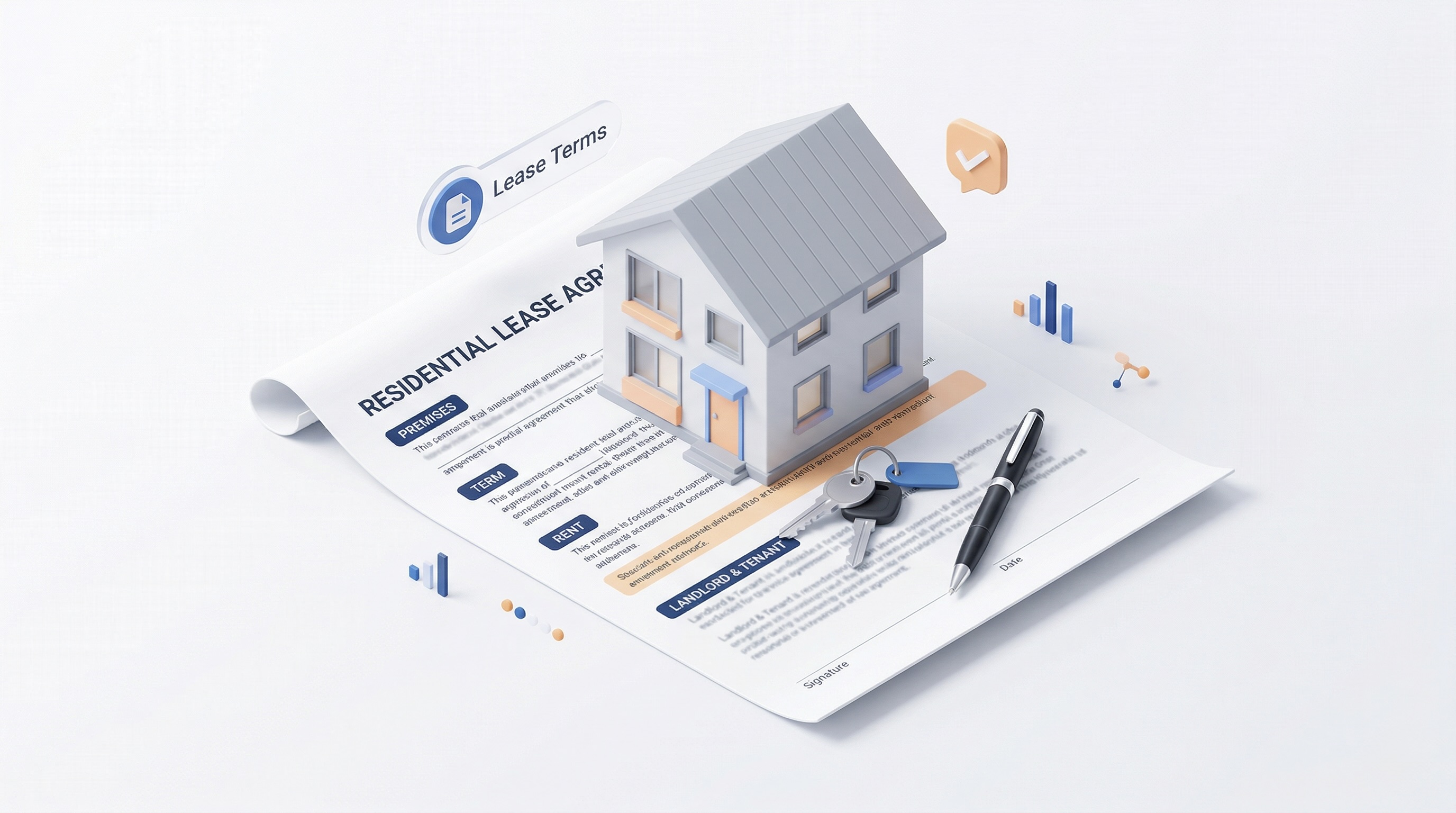 Arriendos y Desalojos